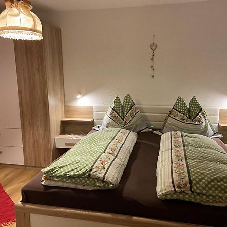 Alpenperle Daire Bichlbach Oda fotoğraf
