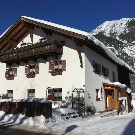 Alpenperle Daire Bichlbach Dış mekan fotoğraf