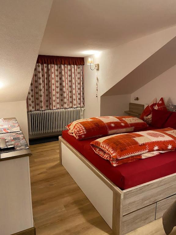 Alpenperle Daire Bichlbach Dış mekan fotoğraf