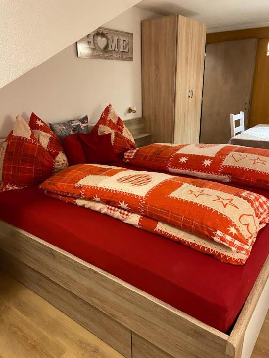 Alpenperle Daire Bichlbach Dış mekan fotoğraf