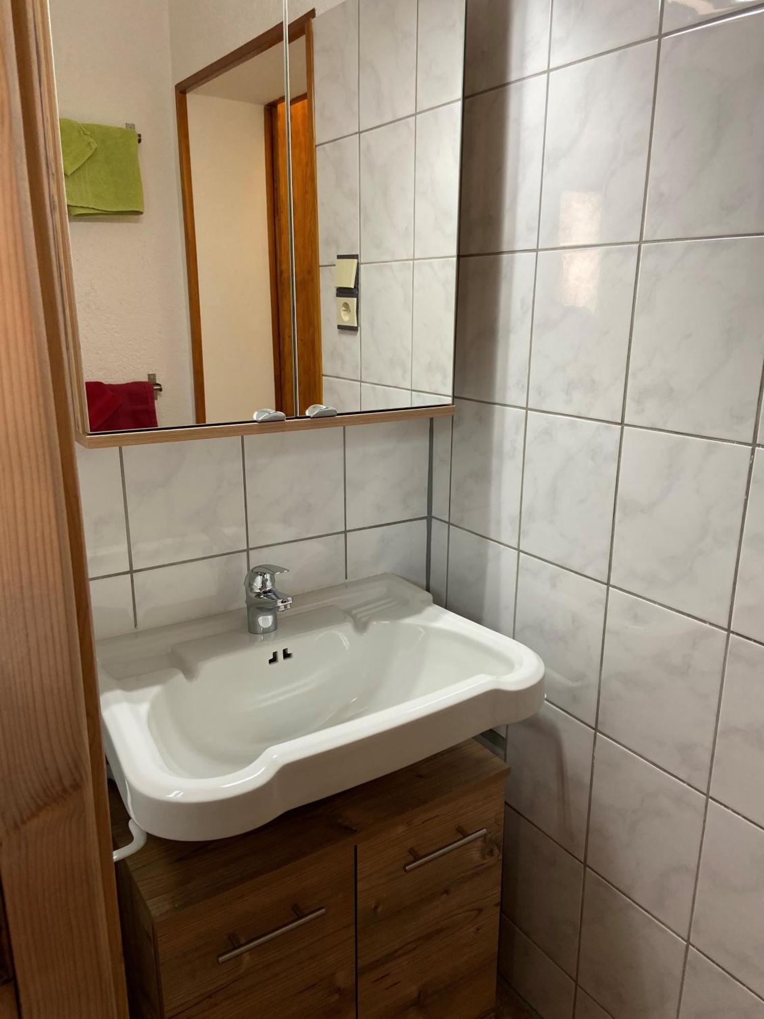 Alpenperle Daire Bichlbach Oda fotoğraf