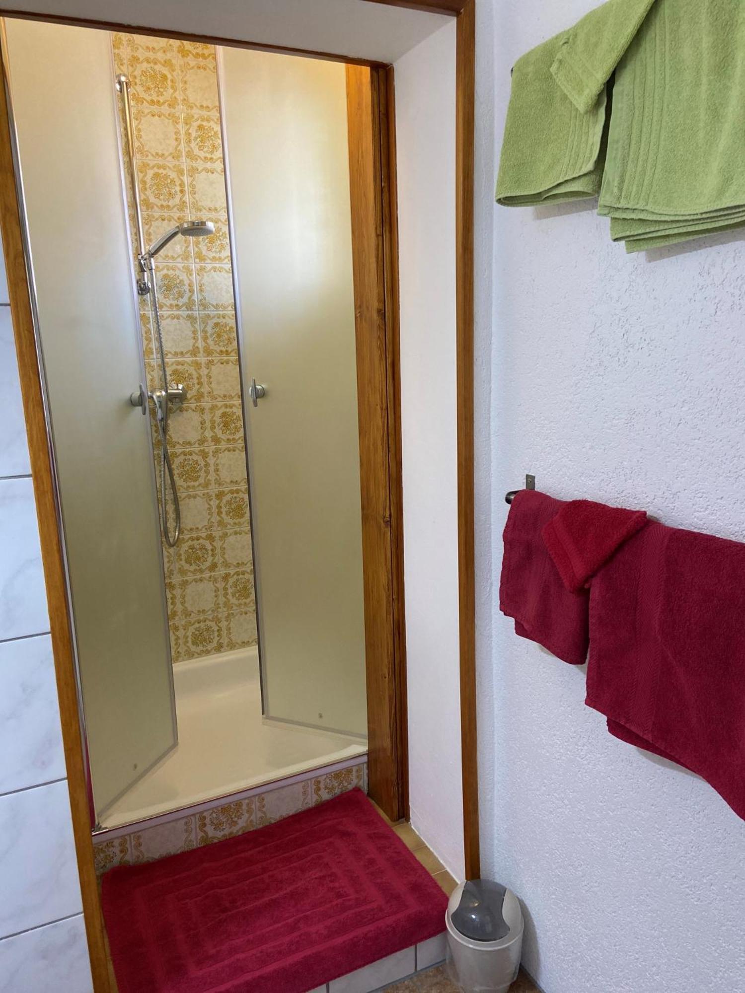 Alpenperle Daire Bichlbach Oda fotoğraf