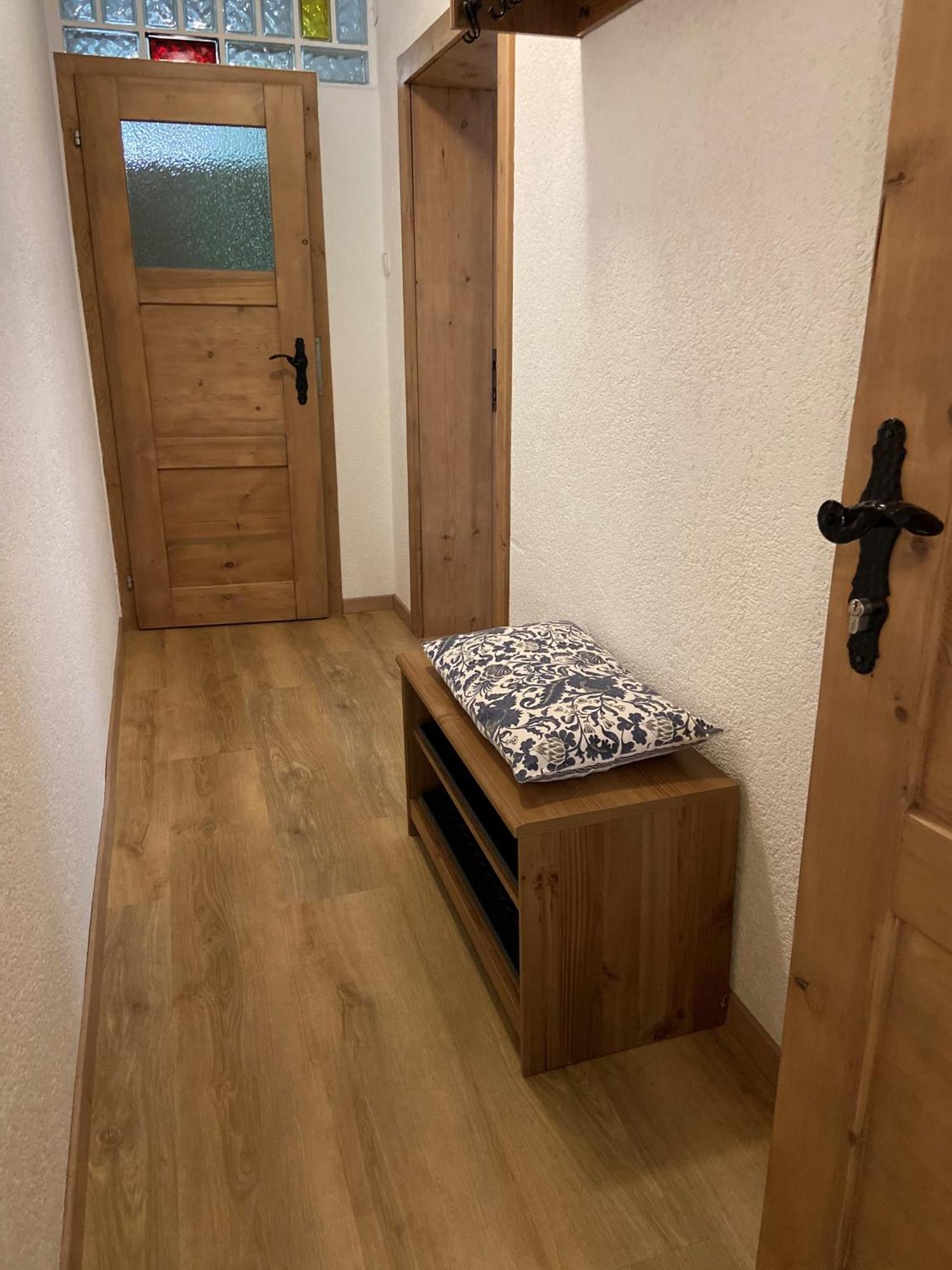 Alpenperle Daire Bichlbach Oda fotoğraf