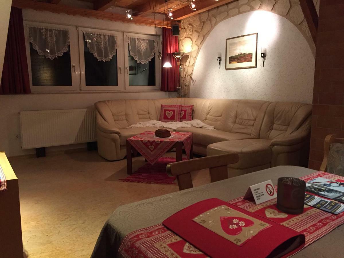 Alpenperle Daire Bichlbach Dış mekan fotoğraf